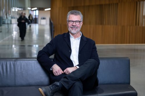 Tuomas Auvinen. Kuva: Mikko Raskinen