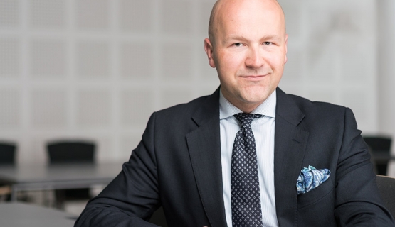 Jussi Halli aloittaa Head of Sales & Customer Value -tehtävässä Aalto EE:llä